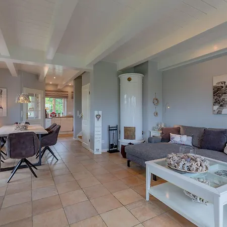 Сasa de vacaciones Hüs Leen Hedehusum