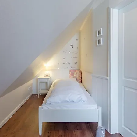 Hüs Leen Сasa de vacaciones Hedehusum