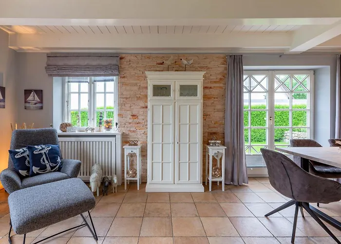 Hues Leen Semesterbostad Hedehusum