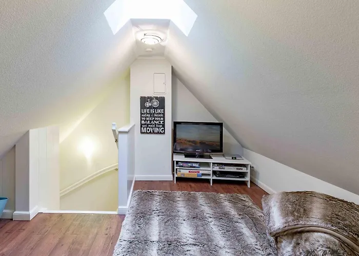 Semesterbostad Hues Leen